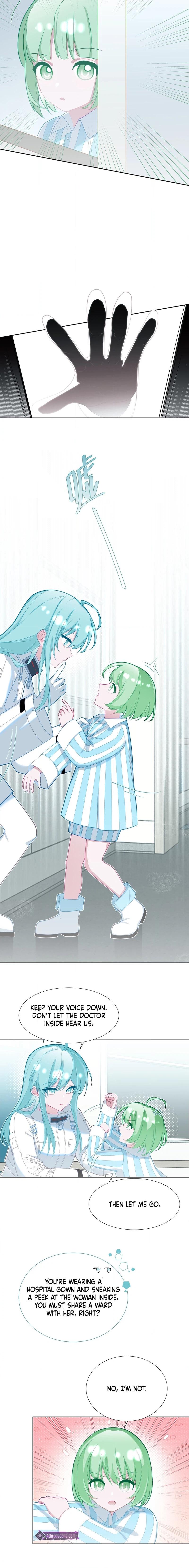 Can Contained Objects Also Act as Saviors? Chapter 3 page 8 - 