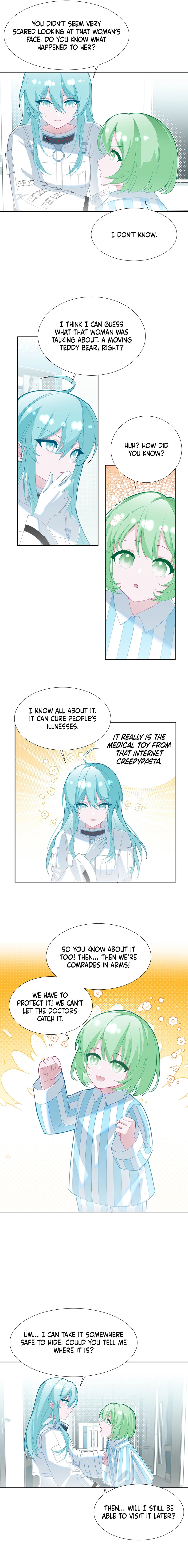 Can Contained Objects Also Act as Saviors? Chapter 3 page 9 - 