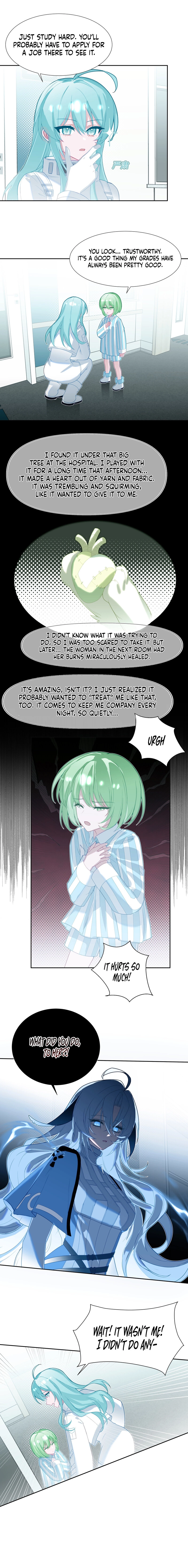Can Contained Objects Also Act as Saviors? Chapter 3 page 10 - 