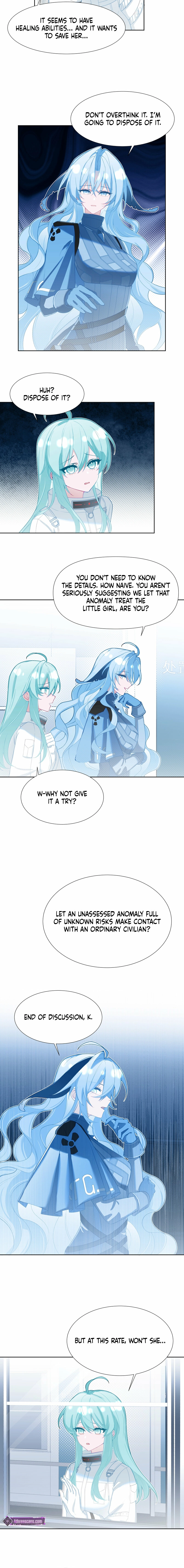 Can Contained Objects Also Act as Saviors? Chapter 4 page 2 - 