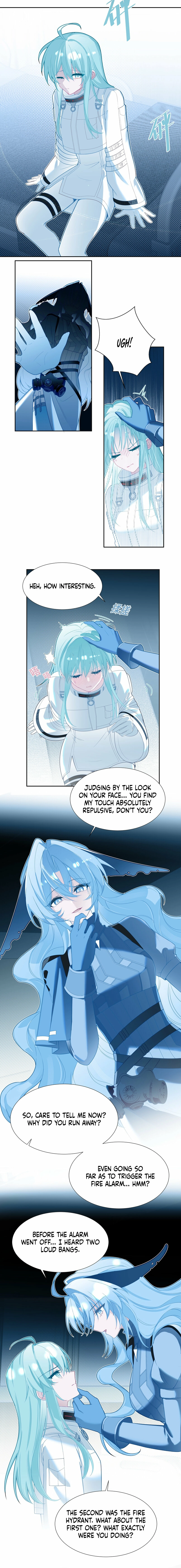Can Contained Objects Also Act as Saviors? Chapter 4 page 12 - 