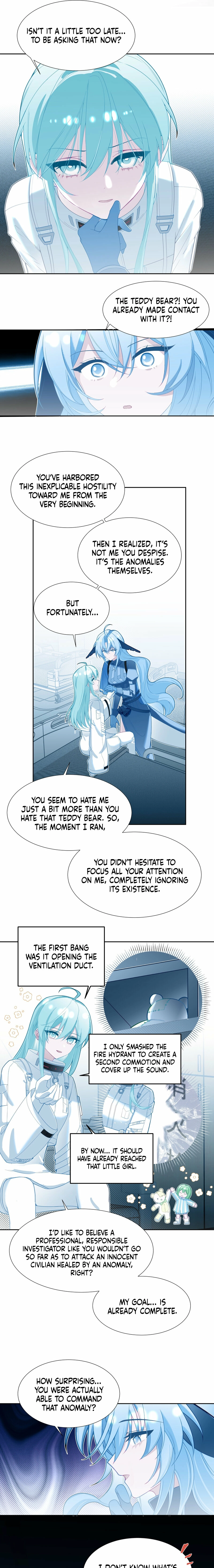 Can Contained Objects Also Act as Saviors? Chapter 4 page 13 - 