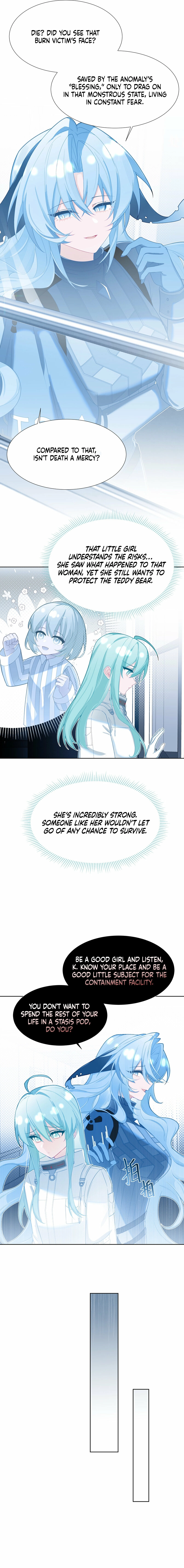Can Contained Objects Also Act as Saviors? Chapter 4 page 3 - 
