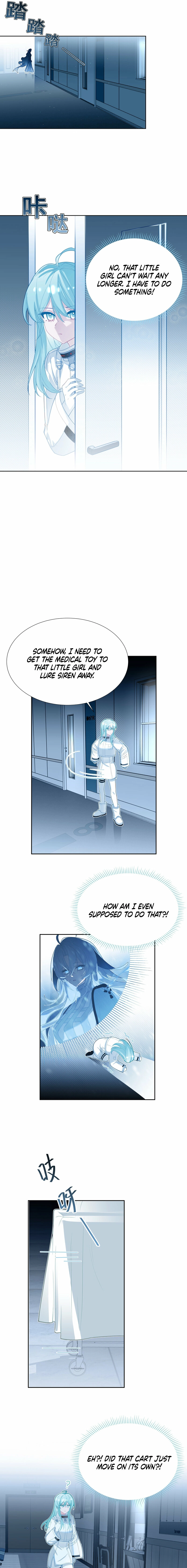 Can Contained Objects Also Act as Saviors? Chapter 4 page 5 - 