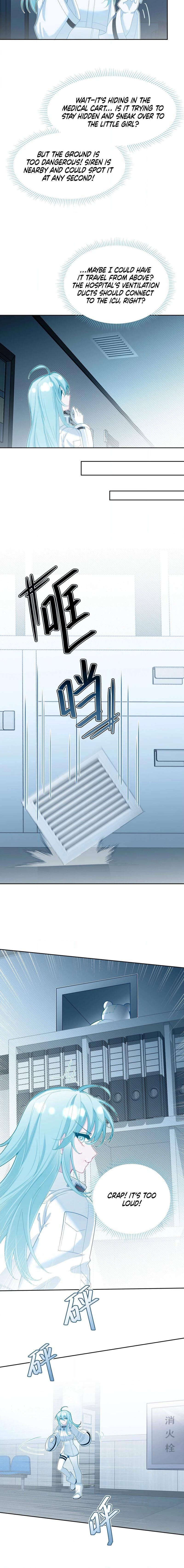 Can Contained Objects Also Act as Saviors? Chapter 4 page 8 - 