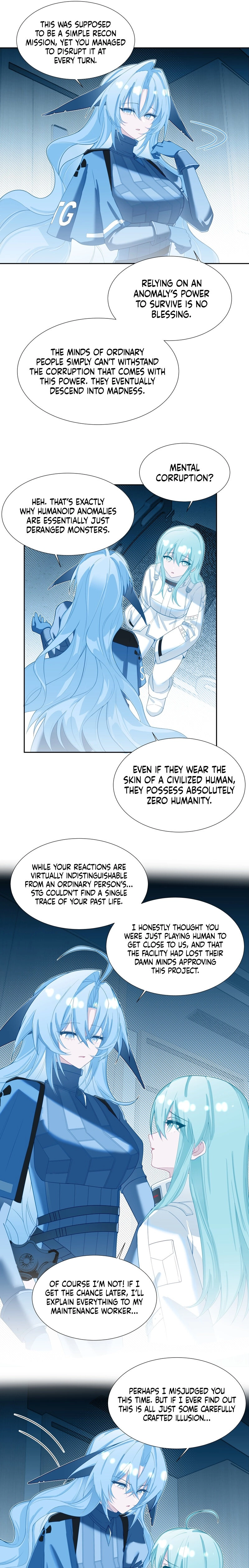 Can Contained Objects Also Act as Saviors? Chapter 5 page 11 - 