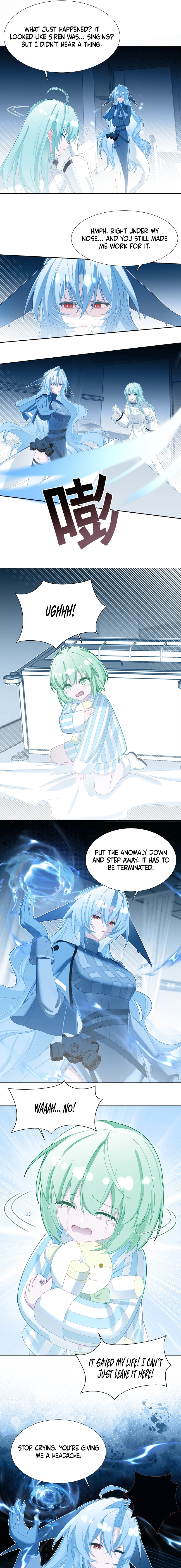 Can Contained Objects Also Act as Saviors? Chapter 5 page 5 - 