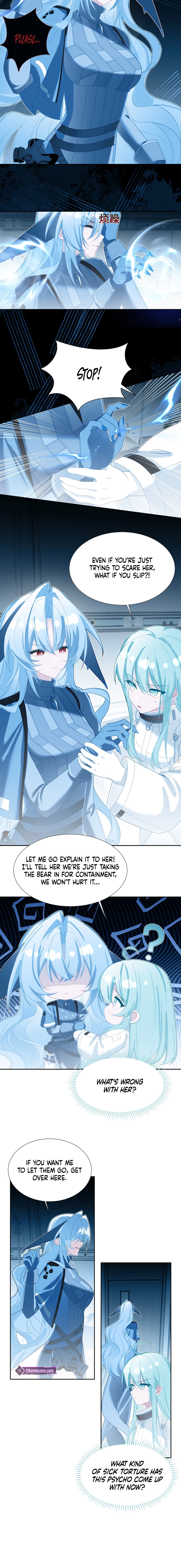 Can Contained Objects Also Act as Saviors? Chapter 5 page 6 - 