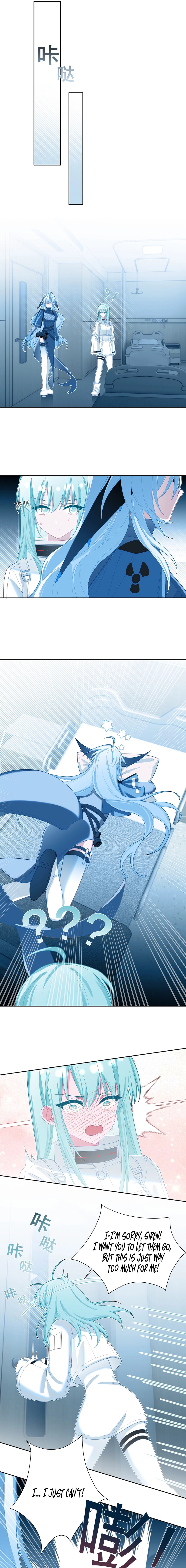 Can Contained Objects Also Act as Saviors? Chapter 5 page 7 - 