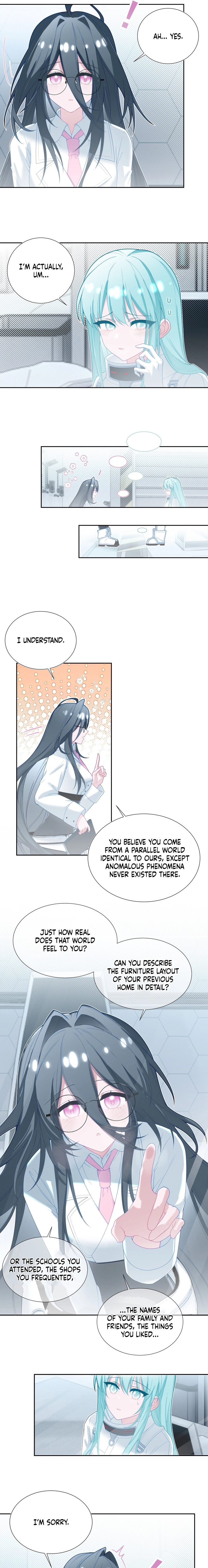 Can Contained Objects Also Act as Saviors? Chapter 6 page 3 - 