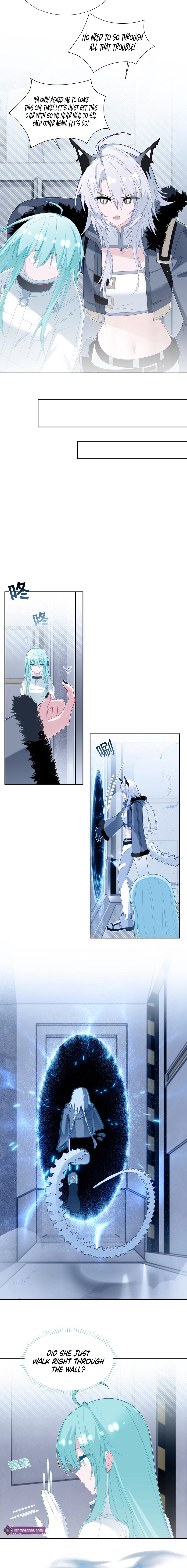 Can Contained Objects Also Act as Saviors? Chapter 6 page 6 - 