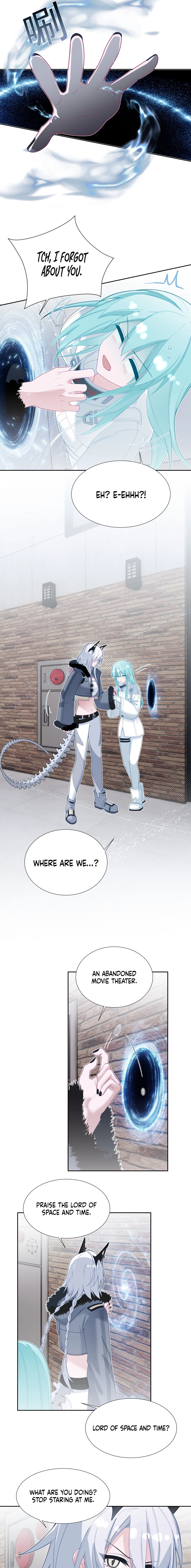 Can Contained Objects Also Act as Saviors? Chapter 6 page 7 - 