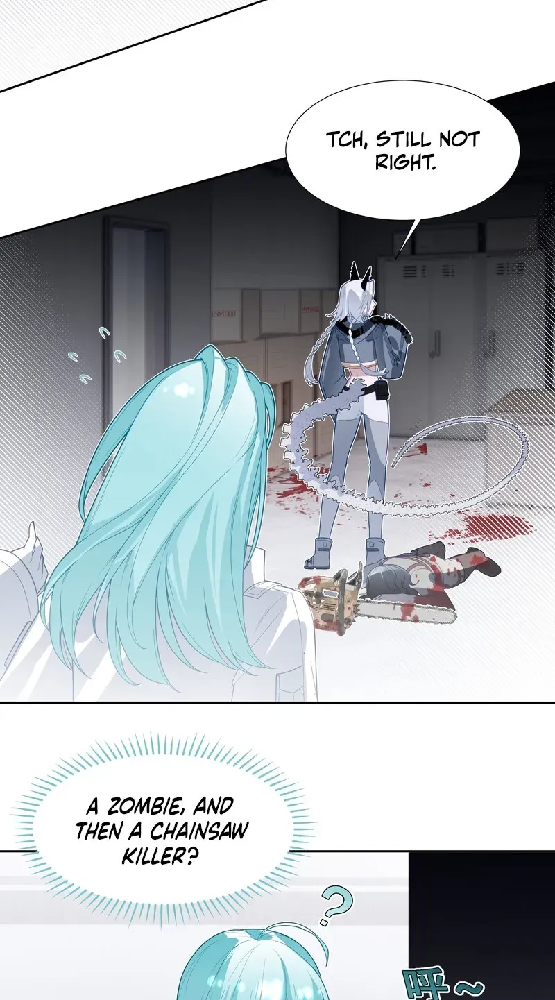 Can Contained Objects Also Act as Saviors? Chapter 7 page 11 - 