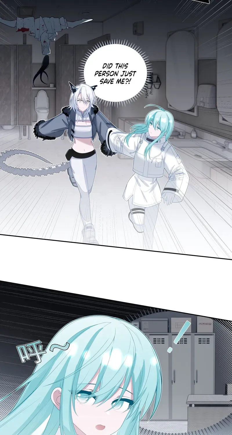 Can Contained Objects Also Act as Saviors? Chapter 7 page 31 - 