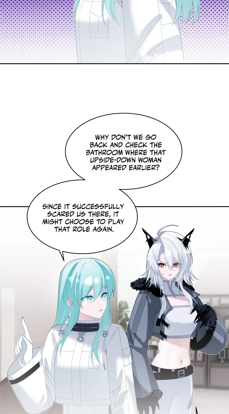Can Contained Objects Also Act as Saviors? Chapter 8 page 21 - 