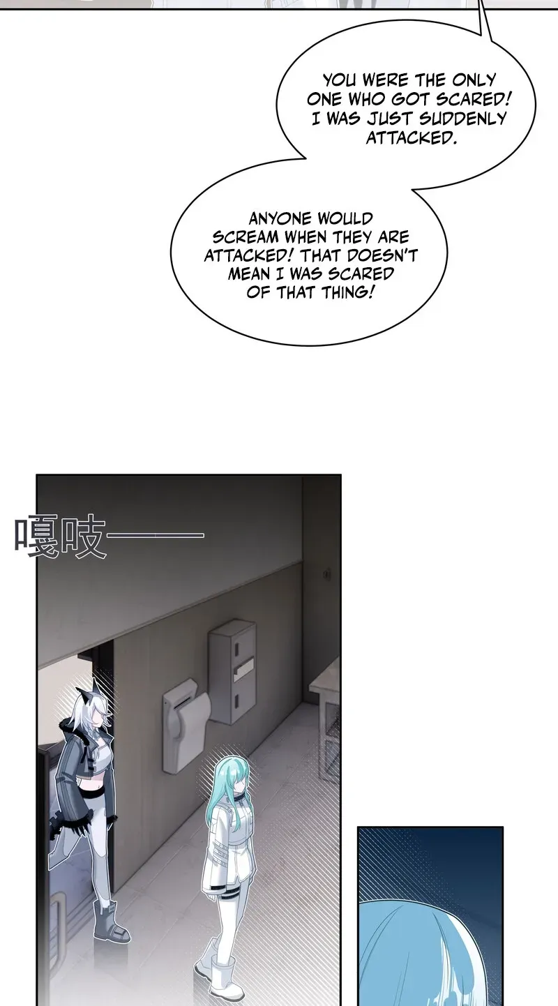 Can Contained Objects Also Act as Saviors? Chapter 8 page 22 - 