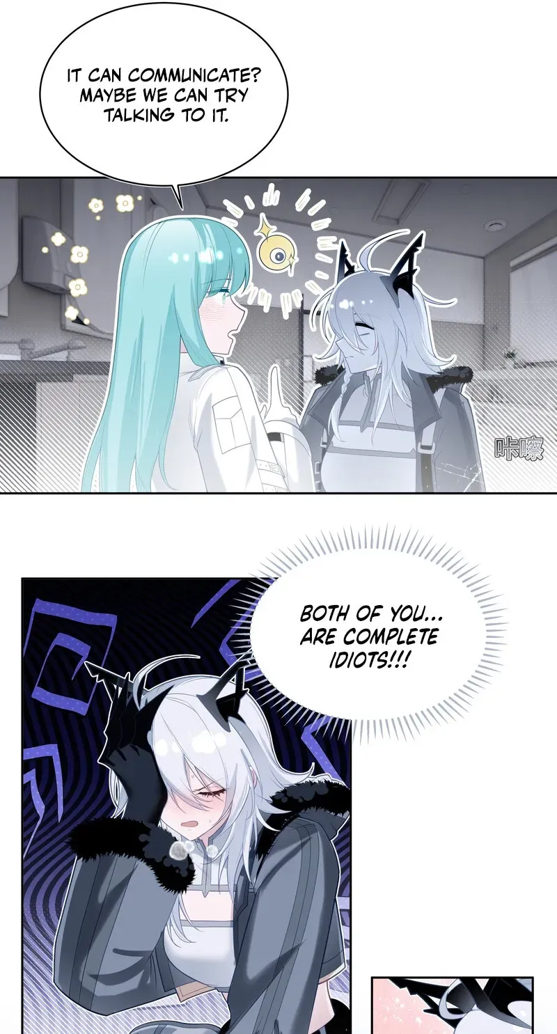 Can Contained Objects Also Act as Saviors? Chapter 8 page 61 - 