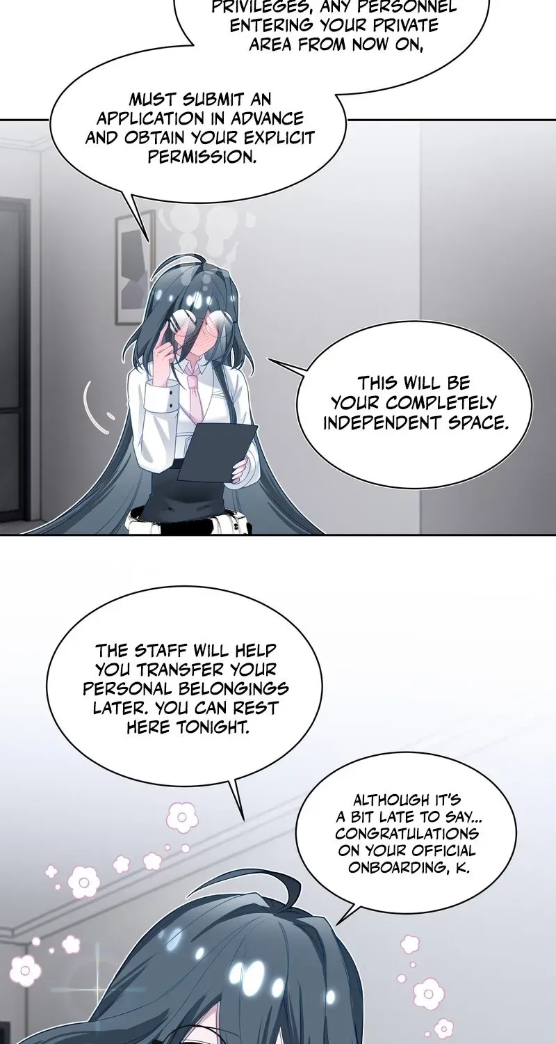 Can Contained Objects Also Act as Saviors? Chapter 9 page 71 - 