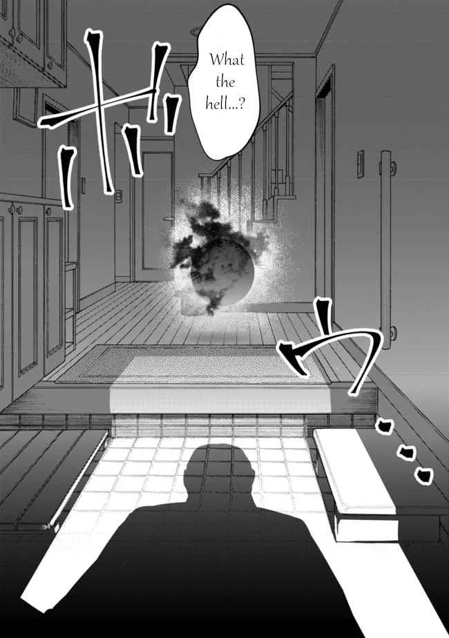 Can Even a Mob Highschooler Like Me Be a Normie If I Become an Adventurer? Chapter 1 page 3 - 