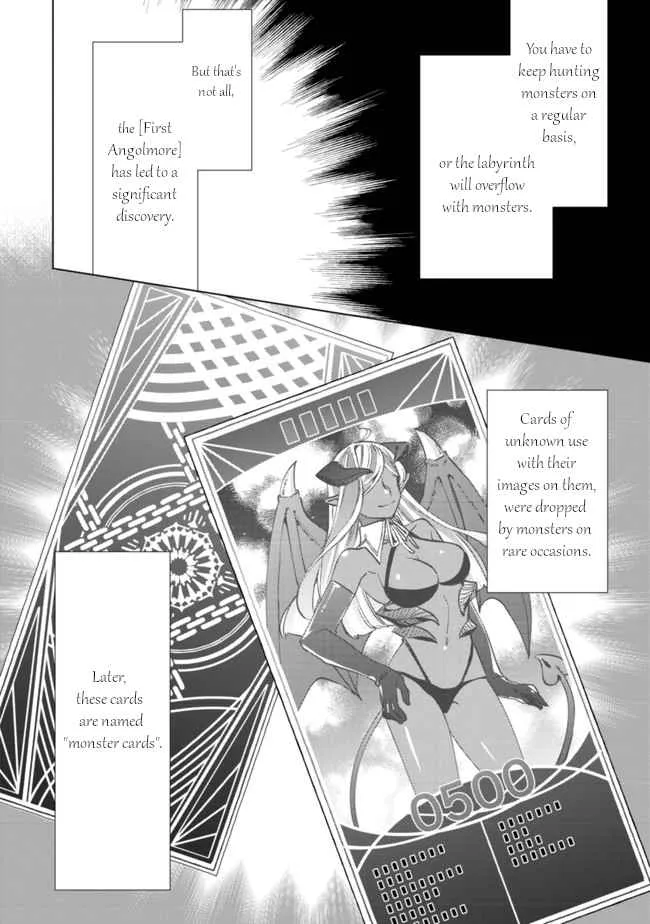 Can Even a Mob Highschooler Like Me Be a Normie If I Become an Adventurer? Chapter 1 page 25 - 