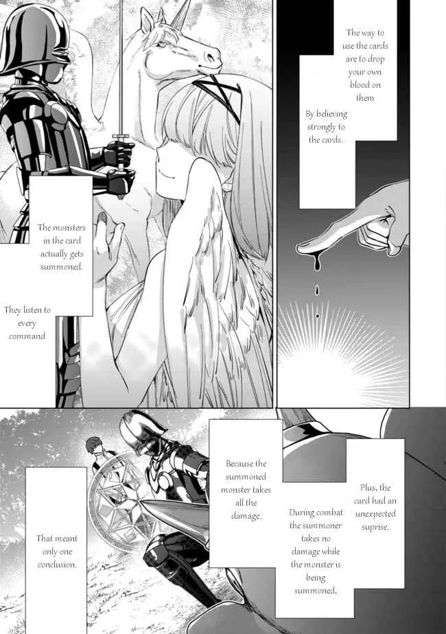Can Even a Mob Highschooler Like Me Be a Normie If I Become an Adventurer? Chapter 1 page 26 - 
