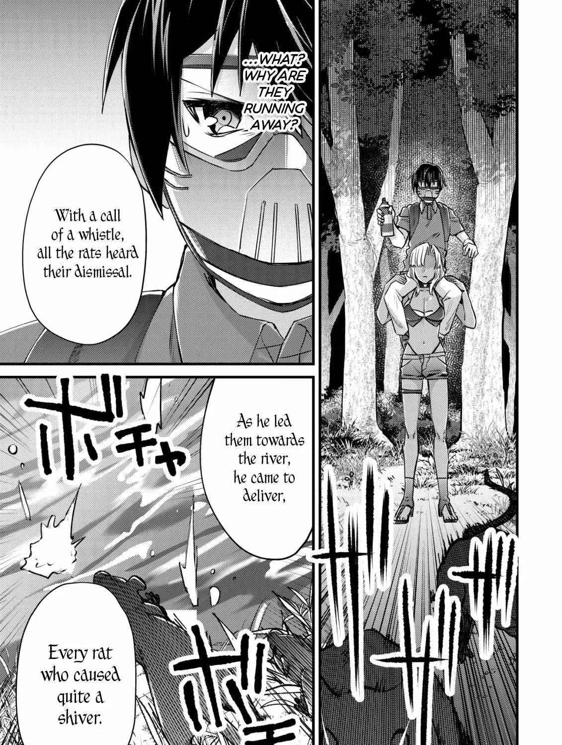 Can Even a Mob Highschooler Like Me Be a Normie If I Become an Adventurer? Chapter 10.2 page 13 - 