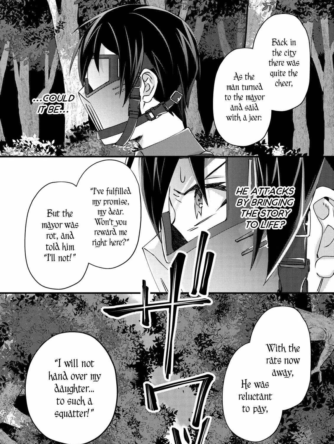 Can Even a Mob Highschooler Like Me Be a Normie If I Become an Adventurer? Chapter 10.2 page 15 - 