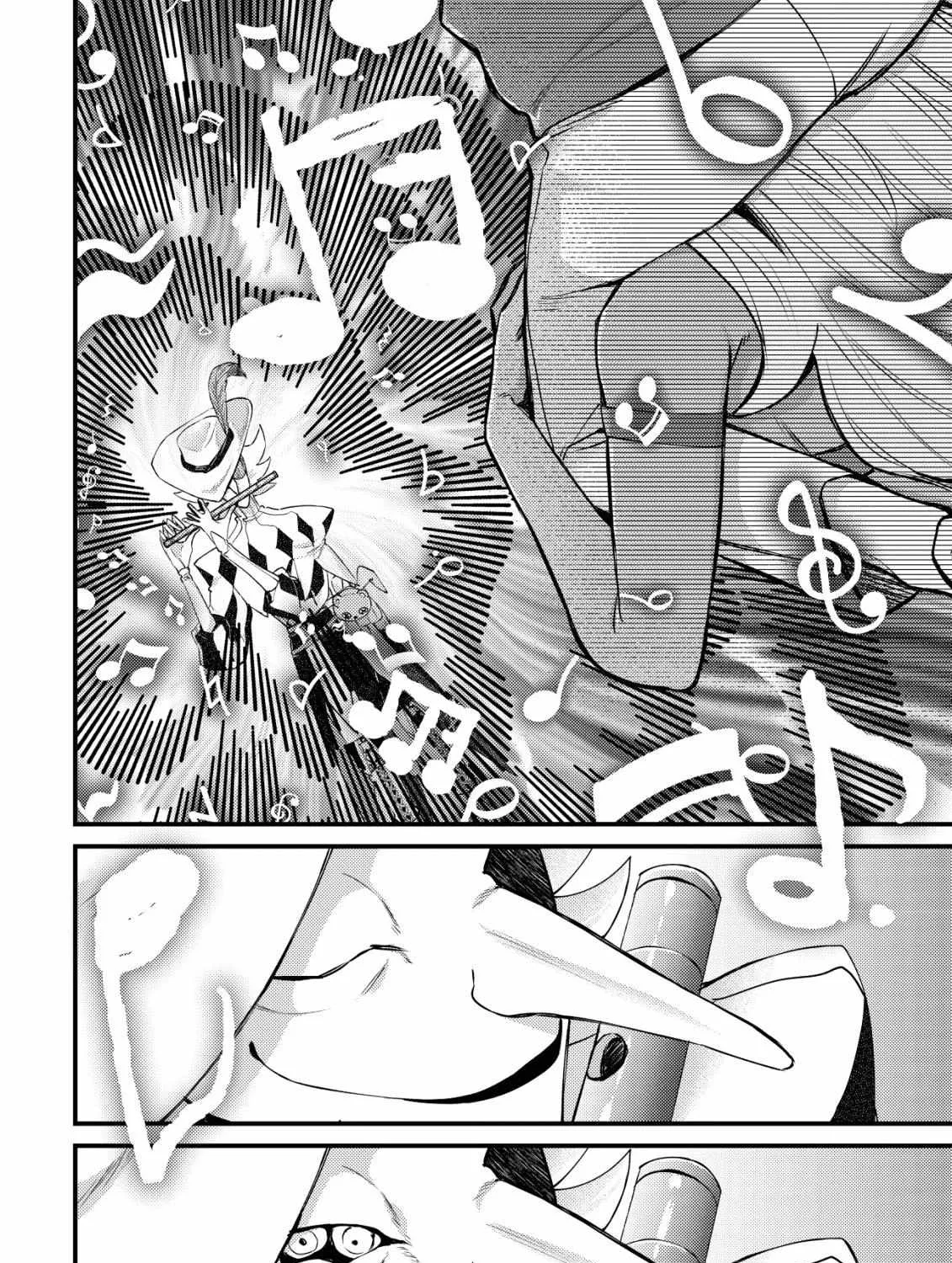 Can Even a Mob Highschooler Like Me Be a Normie If I Become an Adventurer? Chapter 10.2 page 19 - 