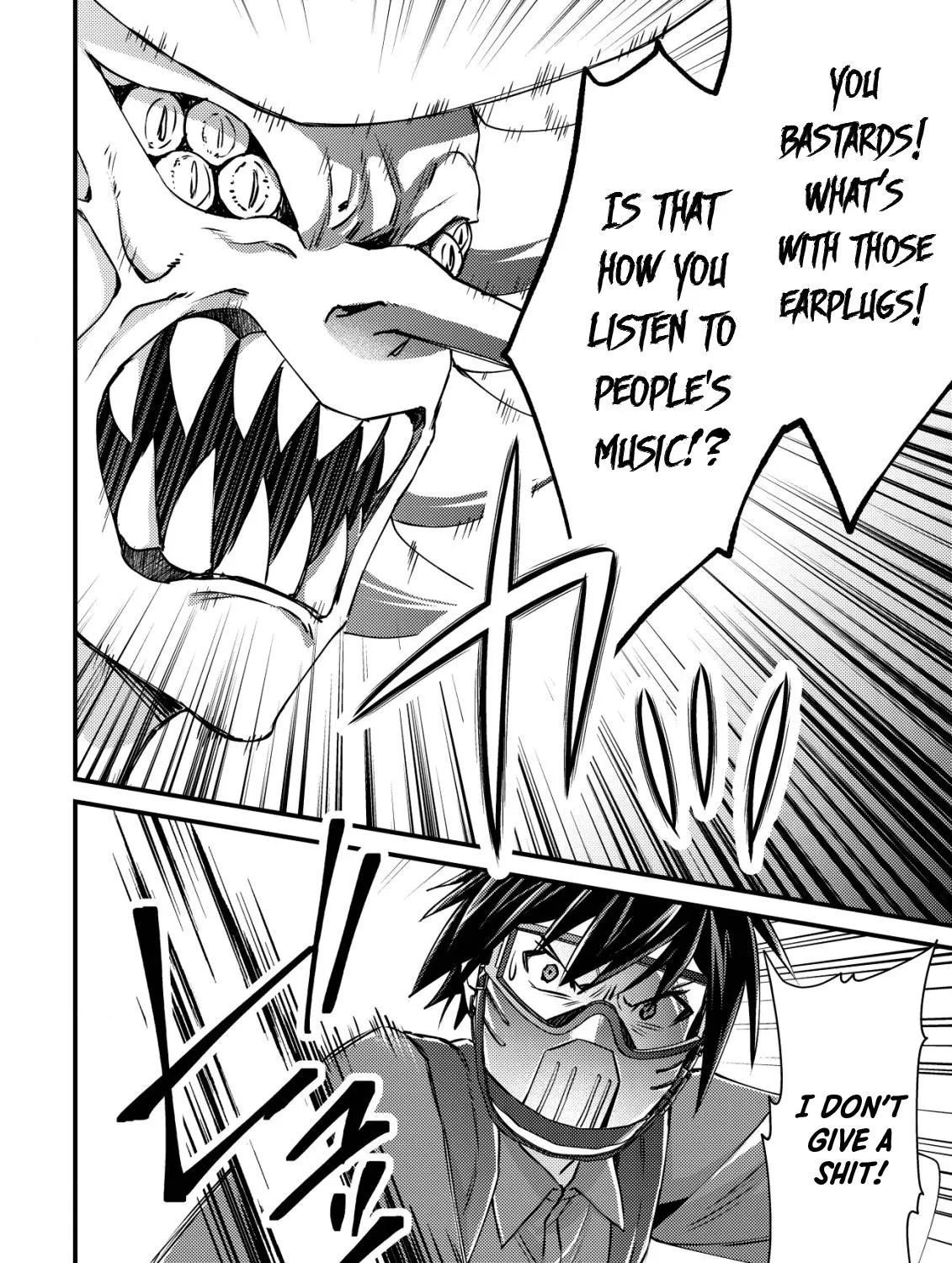 Can Even a Mob Highschooler Like Me Be a Normie If I Become an Adventurer? Chapter 10.2 page 23 - 