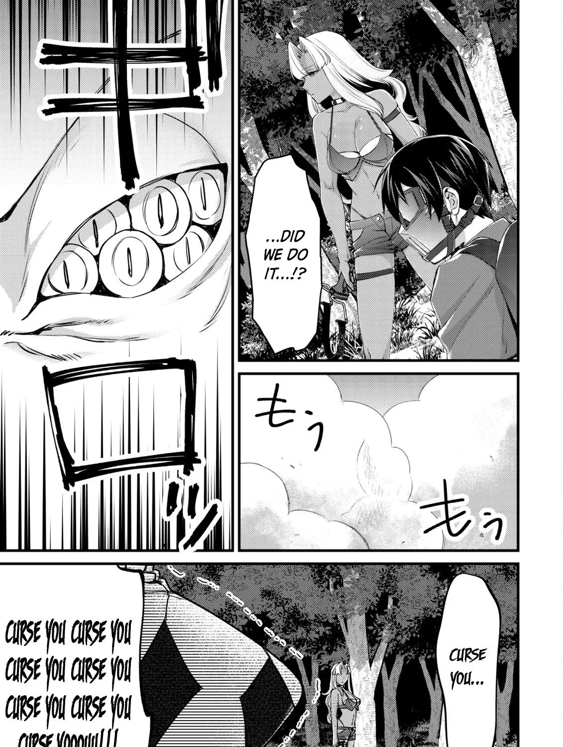 Can Even a Mob Highschooler Like Me Be a Normie If I Become an Adventurer? Chapter 10.2 page 29 - 