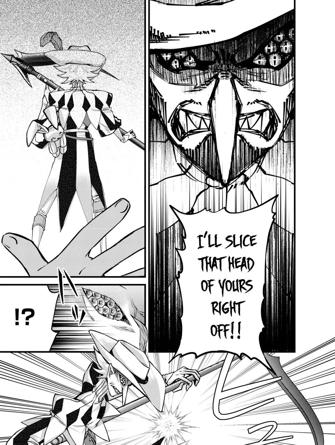 Can Even a Mob Highschooler Like Me Be a Normie If I Become an Adventurer? Chapter 10.2 page 33 - 
