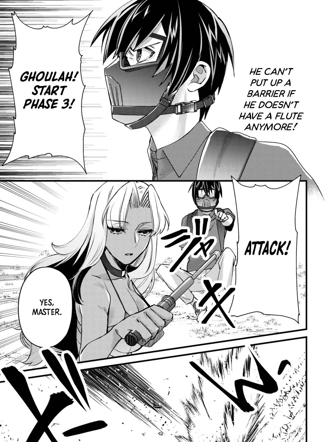 Can Even a Mob Highschooler Like Me Be a Normie If I Become an Adventurer? Chapter 10.2 page 37 - 