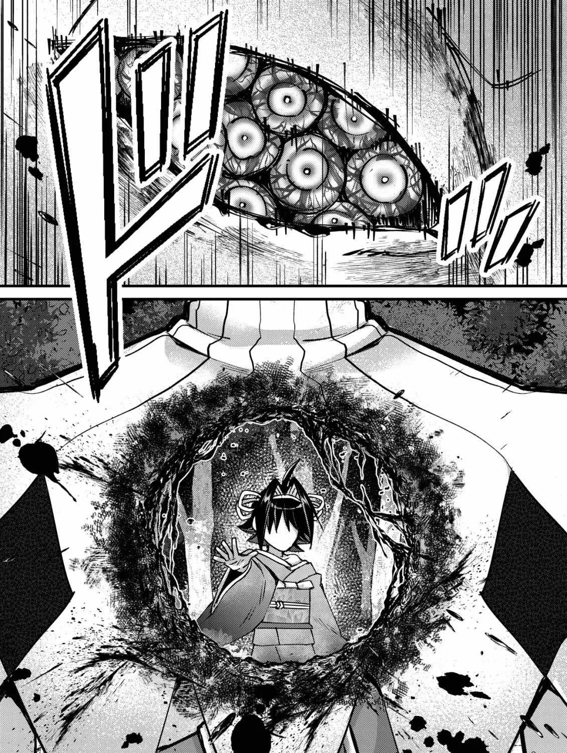 Can Even a Mob Highschooler Like Me Be a Normie If I Become an Adventurer? Chapter 10.2 page 43 - 