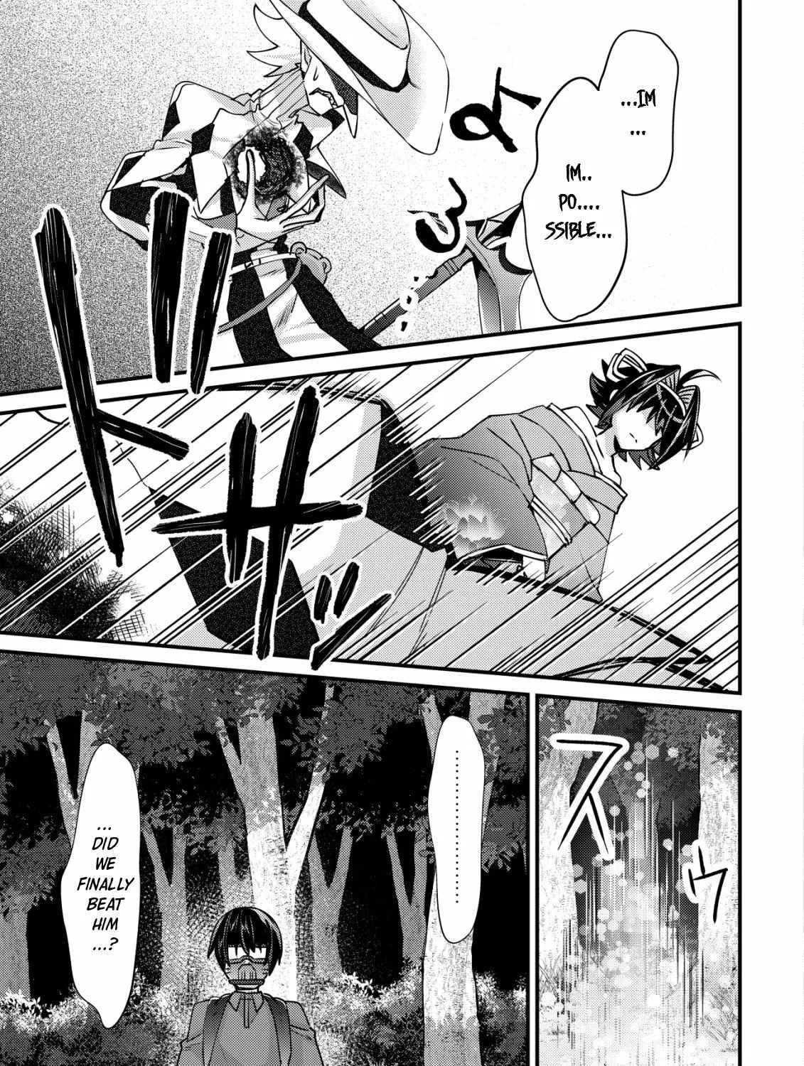Can Even a Mob Highschooler Like Me Be a Normie If I Become an Adventurer? Chapter 10.2 page 45 - 
