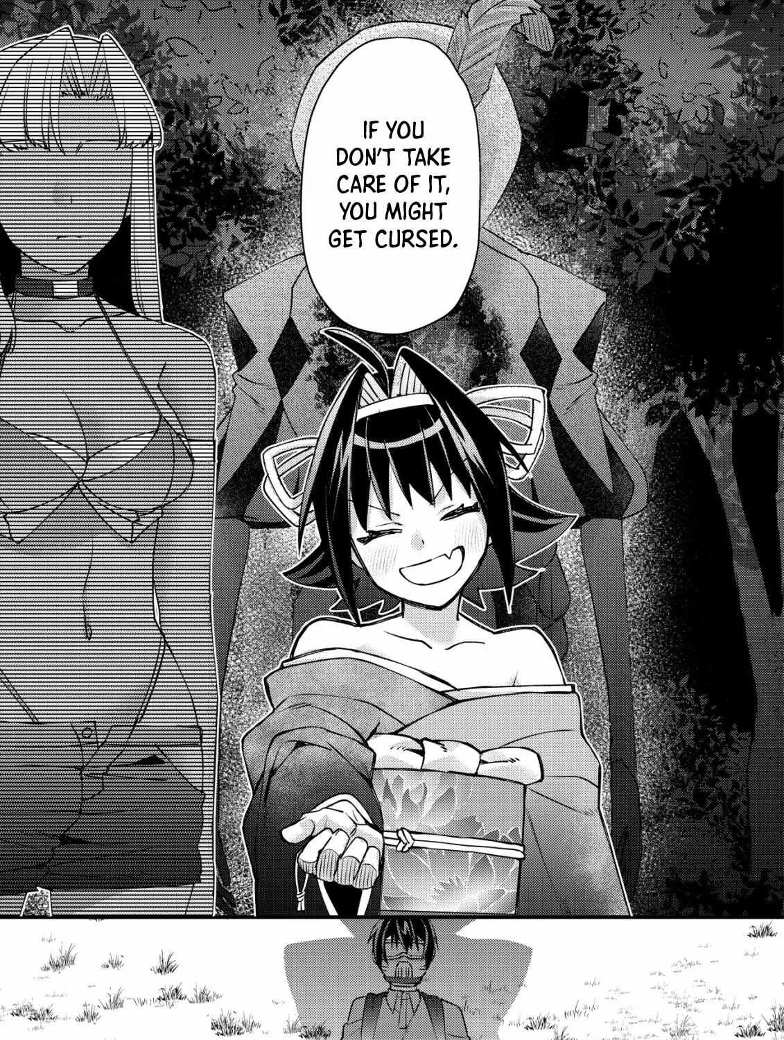 Can Even a Mob Highschooler Like Me Be a Normie If I Become an Adventurer? Chapter 10.2 page 49 - 