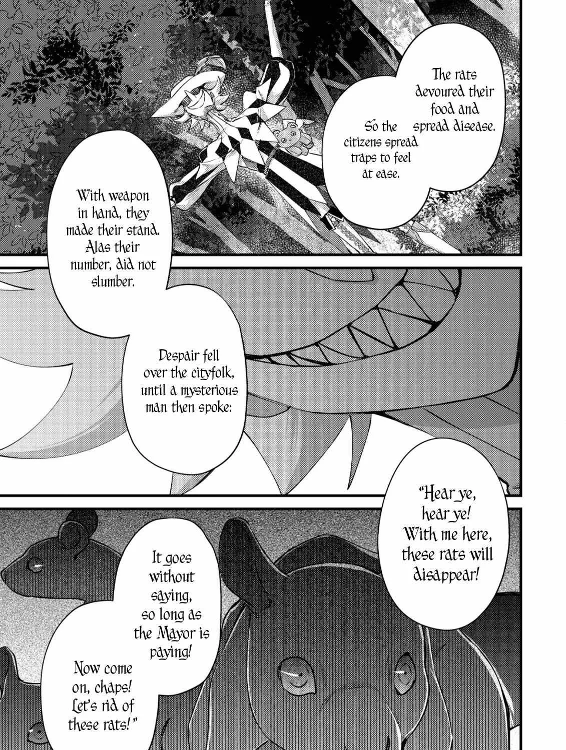 Can Even a Mob Highschooler Like Me Be a Normie If I Become an Adventurer? Chapter 10.2 page 9 - 