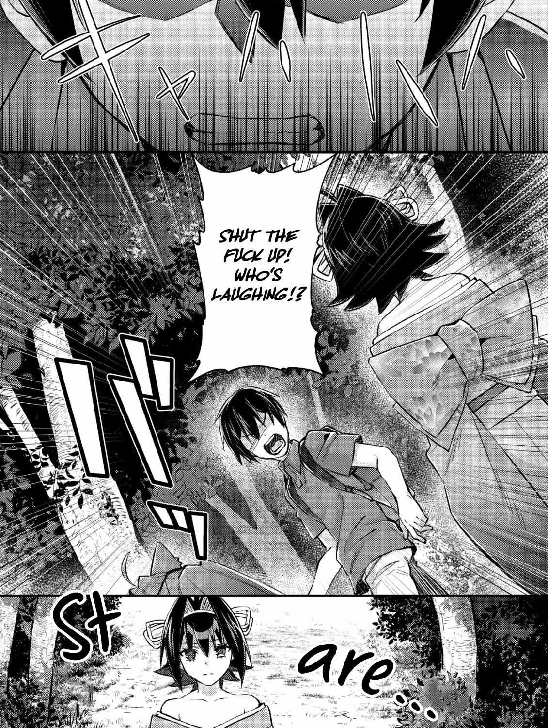 Can Even a Mob Highschooler Like Me Be a Normie If I Become an Adventurer? Chapter 10 page 11 - 