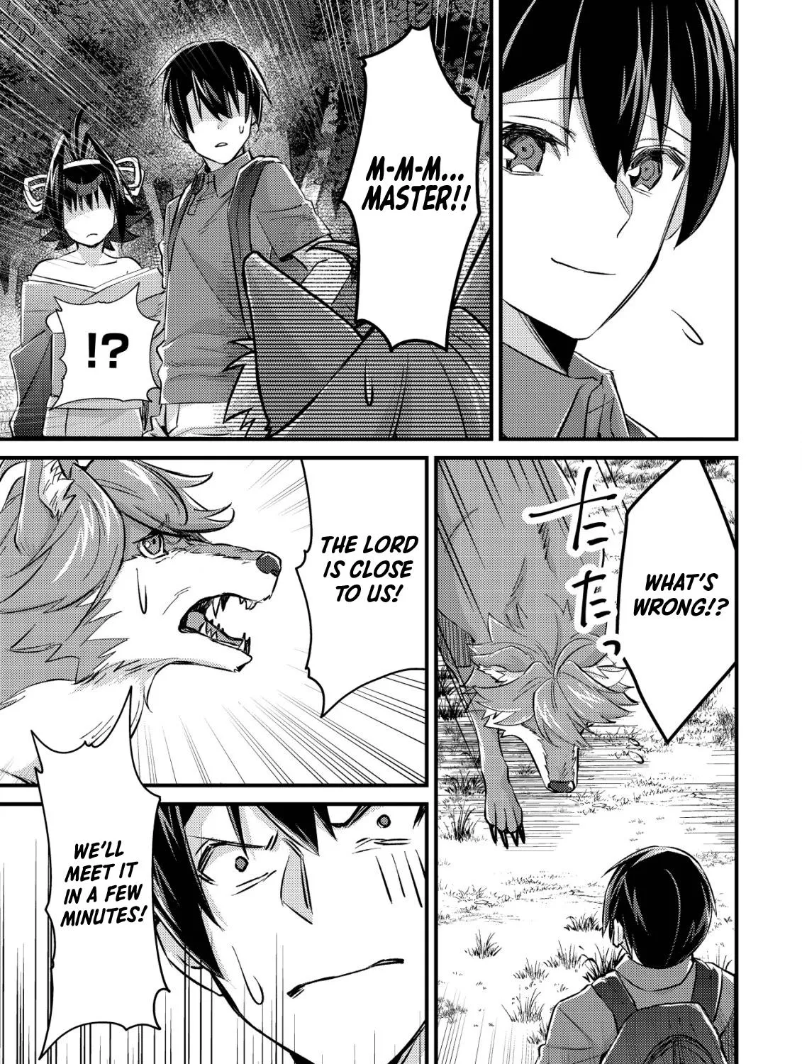 Can Even a Mob Highschooler Like Me Be a Normie If I Become an Adventurer? Chapter 10 page 17 - 