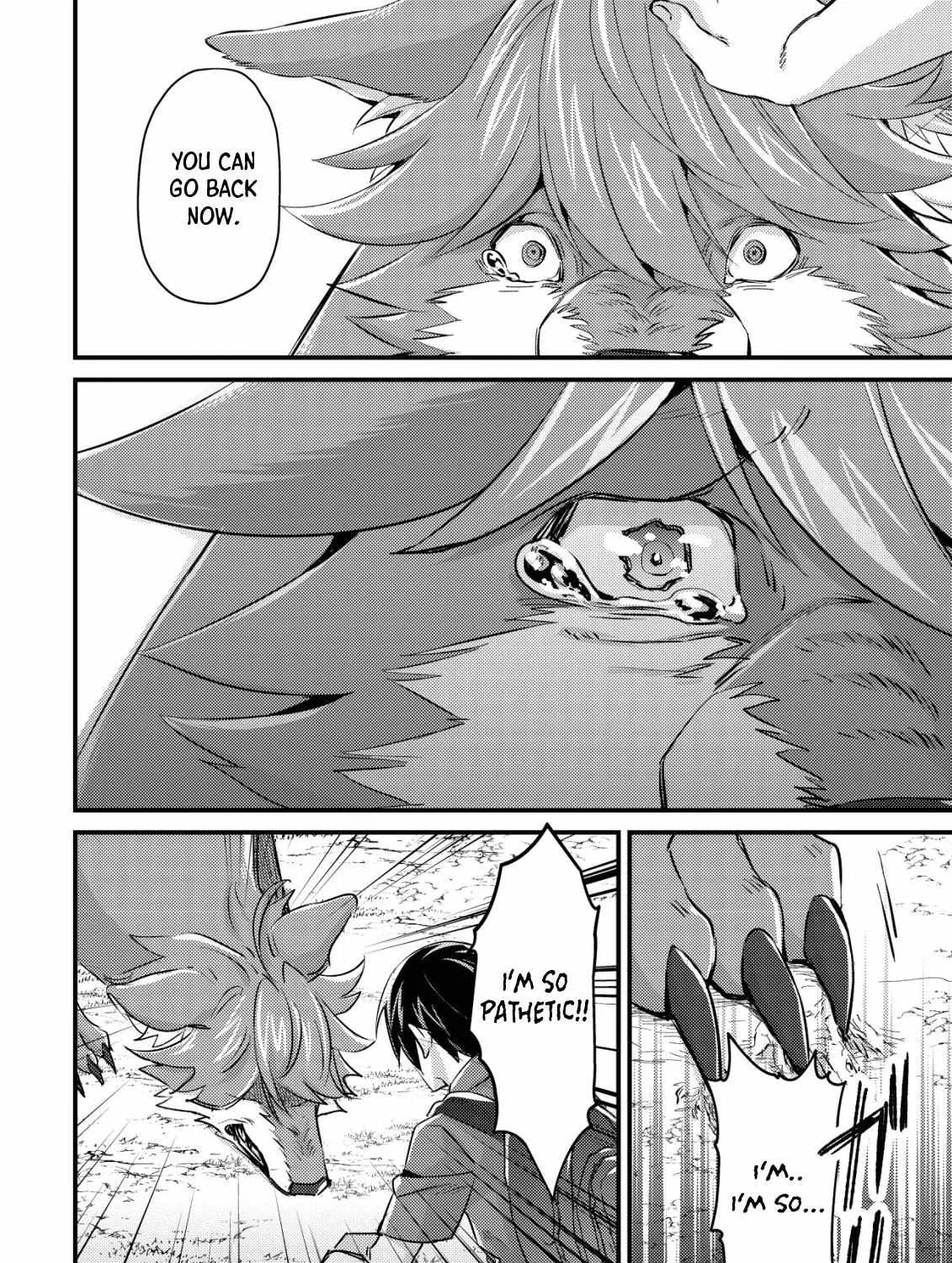 Can Even a Mob Highschooler Like Me Be a Normie If I Become an Adventurer? Chapter 10 page 23 - 