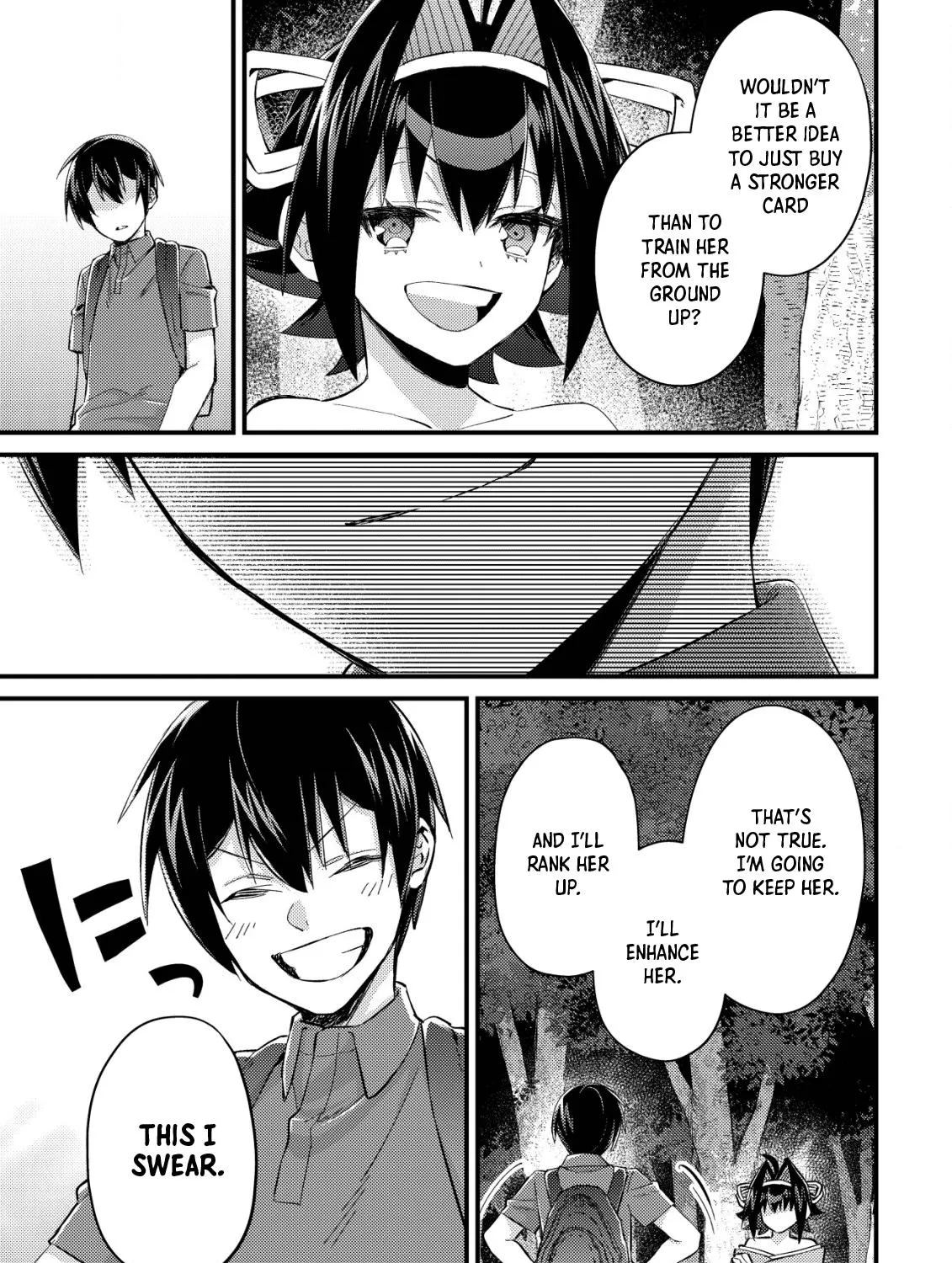 Can Even a Mob Highschooler Like Me Be a Normie If I Become an Adventurer? Chapter 10 page 29 - 