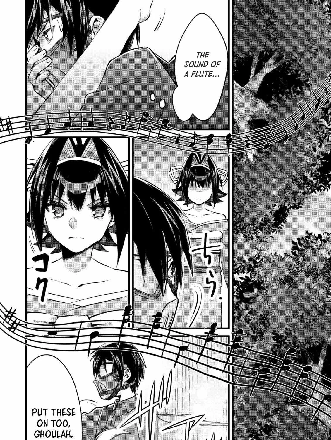 Can Even a Mob Highschooler Like Me Be a Normie If I Become an Adventurer? Chapter 10 page 31 - 