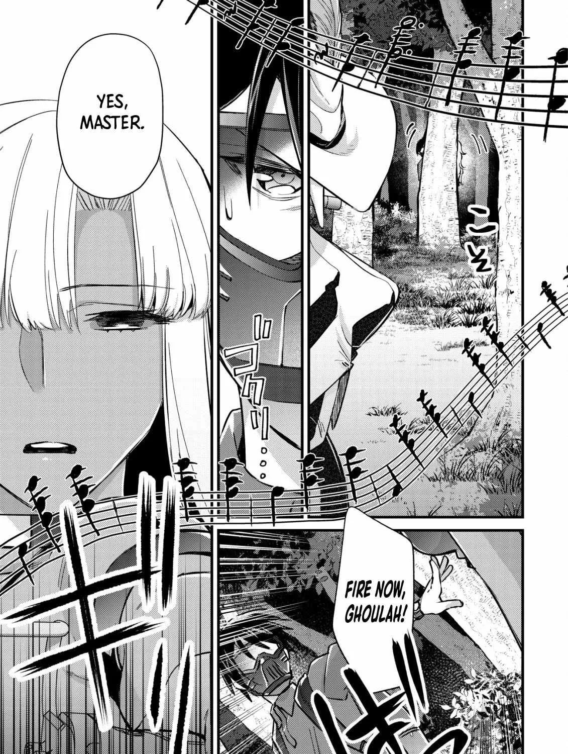 Can Even a Mob Highschooler Like Me Be a Normie If I Become an Adventurer? Chapter 10 page 37 - 