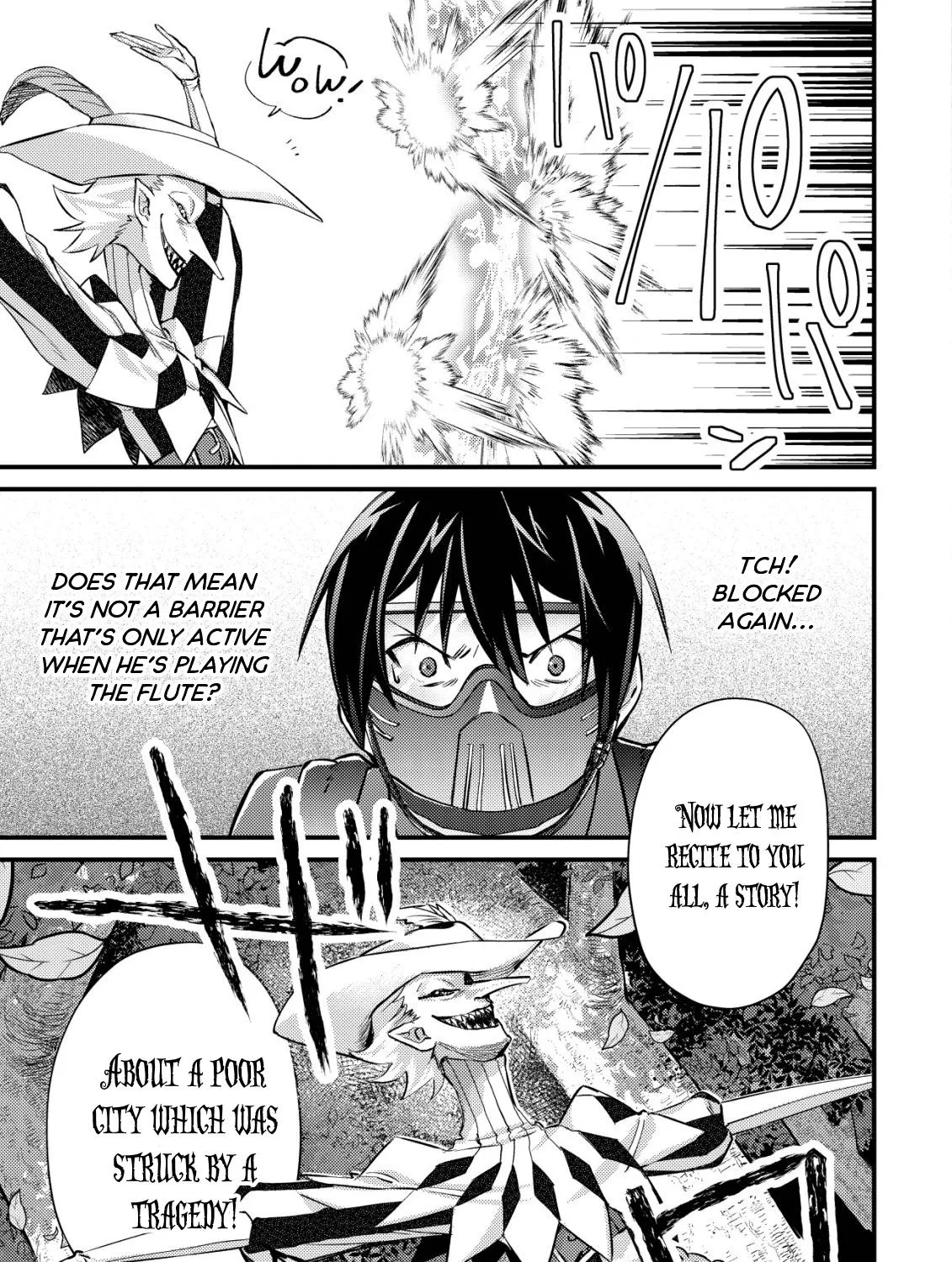 Can Even a Mob Highschooler Like Me Be a Normie If I Become an Adventurer? Chapter 10 page 45 - 