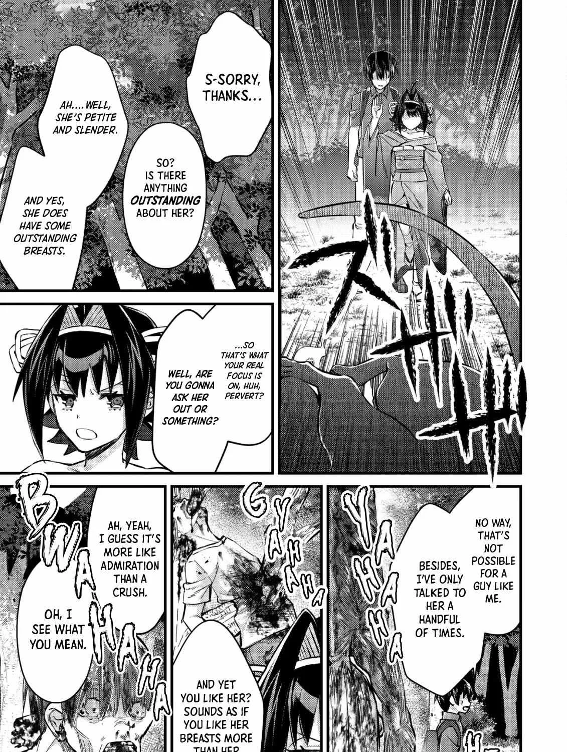 Can Even a Mob Highschooler Like Me Be a Normie If I Become an Adventurer? Chapter 10 page 9 - 