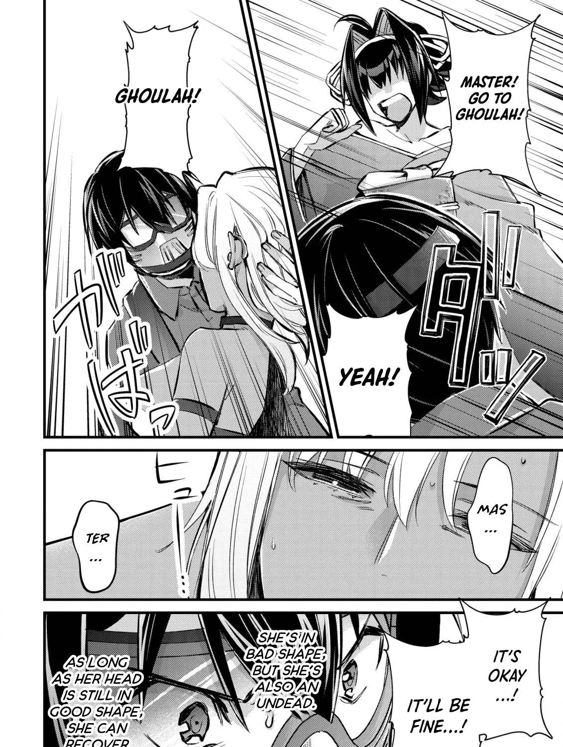 Can Even a Mob Highschooler Like Me Be a Normie If I Become an Adventurer? Chapter 11 page 15 - 