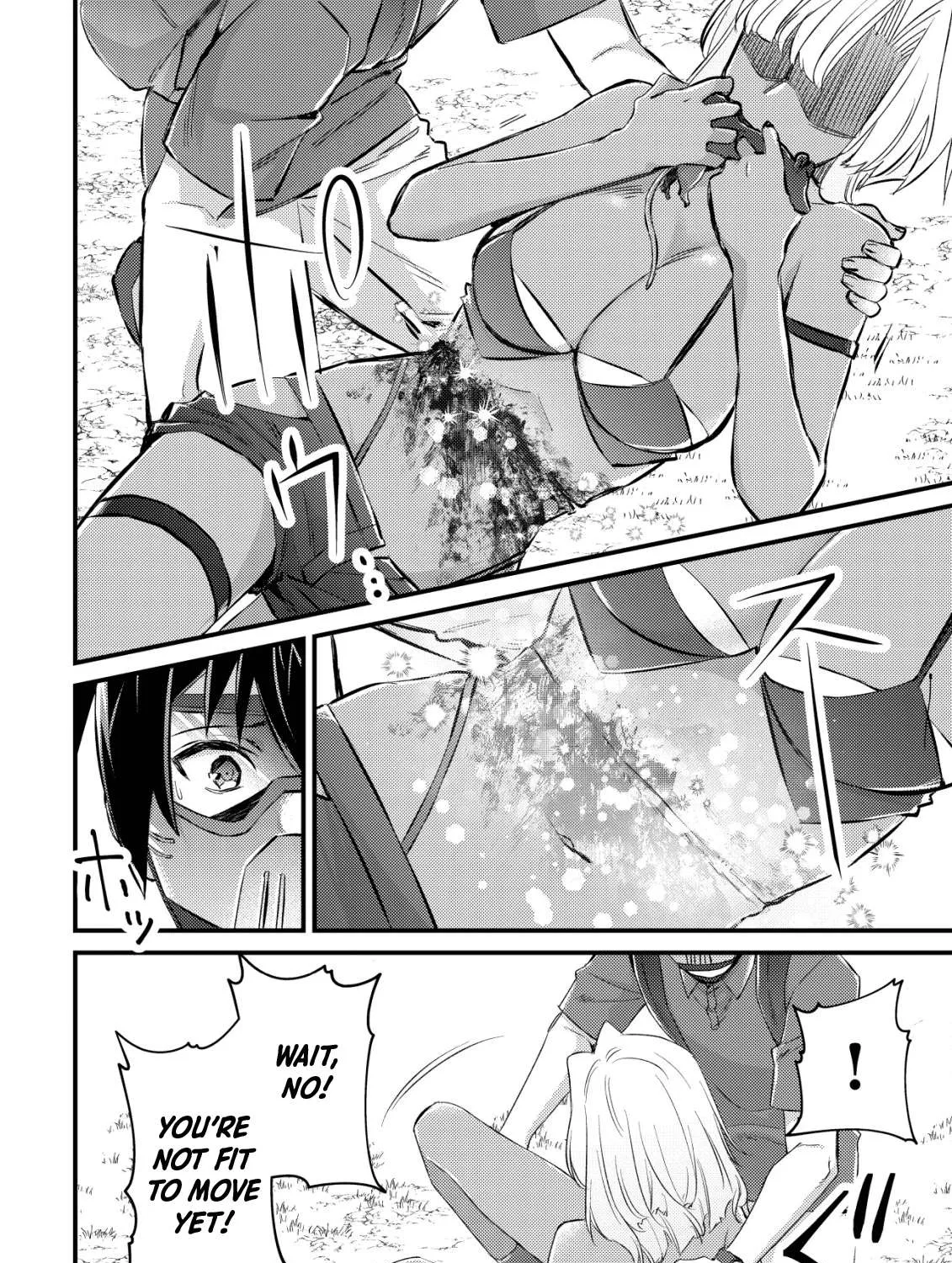 Can Even a Mob Highschooler Like Me Be a Normie If I Become an Adventurer? Chapter 11 page 19 - 