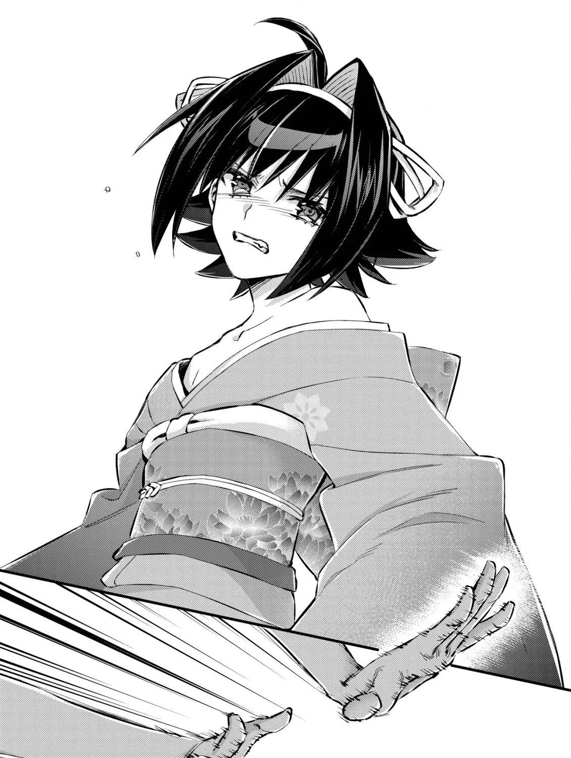 Can Even a Mob Highschooler Like Me Be a Normie If I Become an Adventurer? Chapter 11 page 3 - 