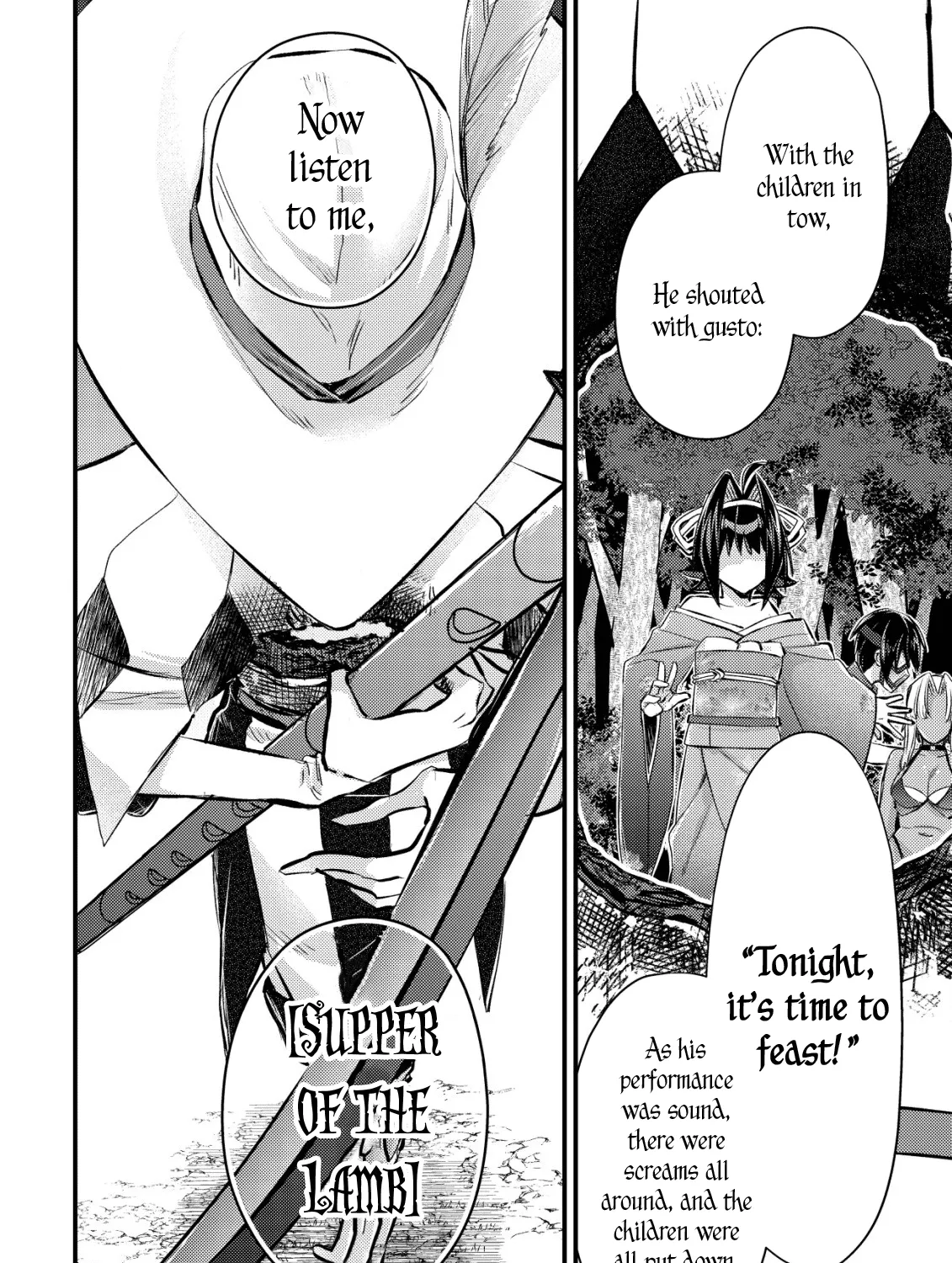 Can Even a Mob Highschooler Like Me Be a Normie If I Become an Adventurer? Chapter 11 page 23 - 