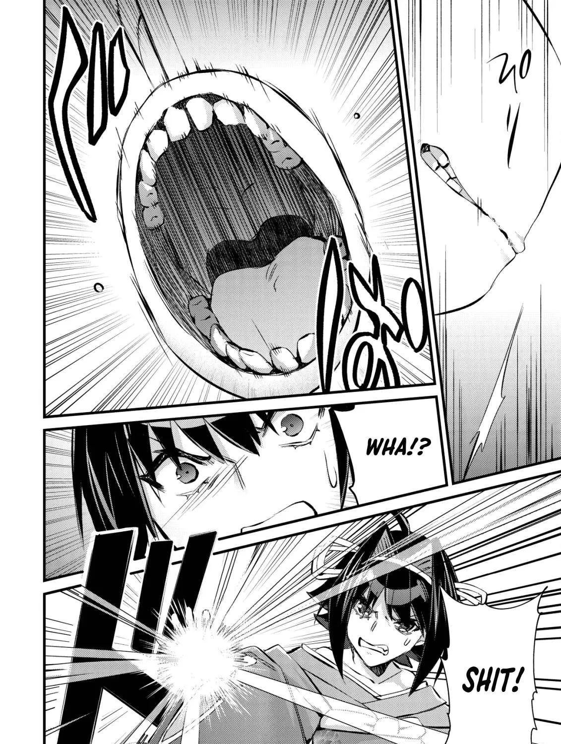 Can Even a Mob Highschooler Like Me Be a Normie If I Become an Adventurer? Chapter 11 page 27 - 