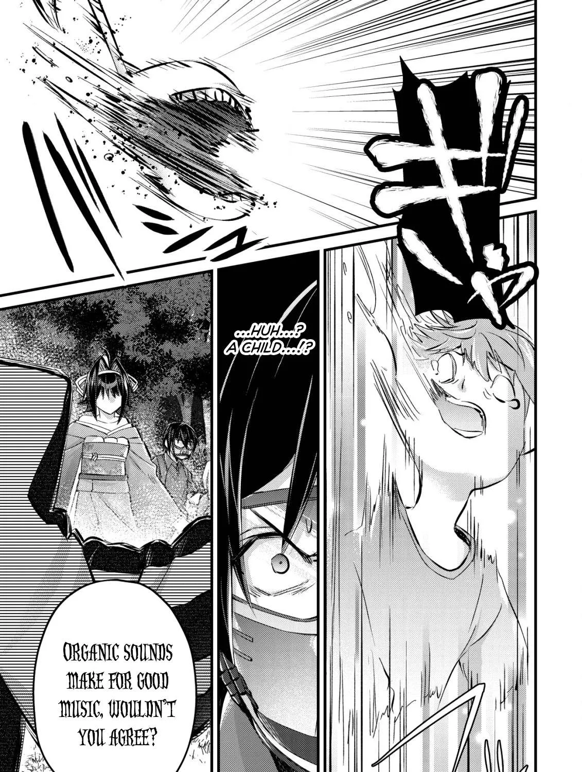 Can Even a Mob Highschooler Like Me Be a Normie If I Become an Adventurer? Chapter 11 page 29 - 